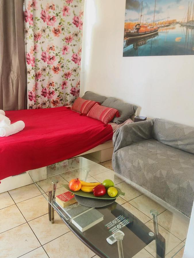 Cozy Seaview Studio - Piraeus Apartment Exterior photo